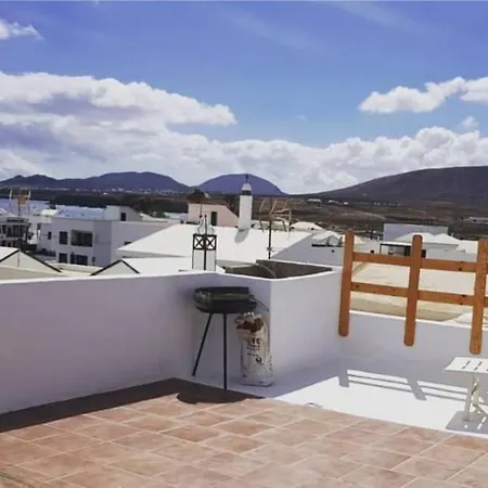 Casa Garita * Arrieta (Lanzarote)